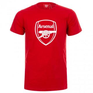 Tričko ARSENAL FC No1 Tee red Velikost: XXL