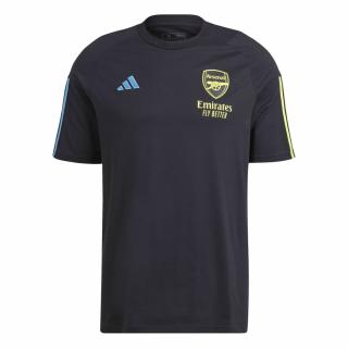 Tričko ARSENAL FC Tiro23 Tee black Velikost: L