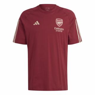 Tričko ARSENAL FC Tiro23 Tee red Velikost: L