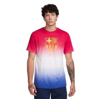 Tričko BARCELONA FC Colour Crest Velikost: XL
