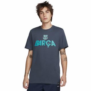 Tričko BARCELONA FC Mercurial Tee Velikost: XL