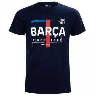 Tričko BARCELONA FC Since 1899 Velikost: L