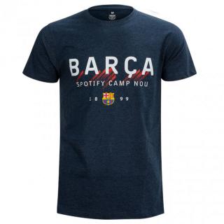 Tričko BARCELONA FC Spotify Camp Nou Velikost: XL