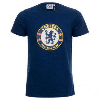 Tričko CHELSEA FC No1 Tee navy Velikost: XL