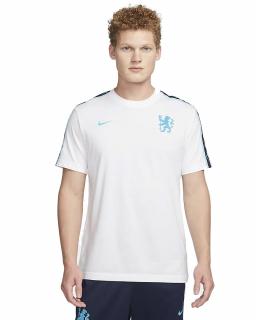 Tričko CHELSEA FC Repeat white Velikost: XL