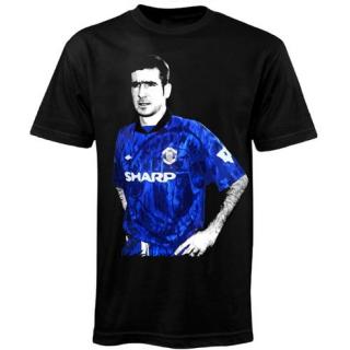 Tričko Eric Cantona 1992 Velikost: XL