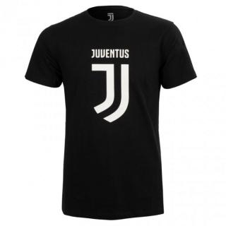 Tričko JUVENTUS FC No3 black Velikost: L