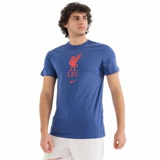 Tričko LIVERPOOL FC Crest navy Velikost: L