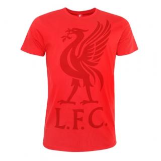 Tričko LIVERPOOL FC Liverbird red Velikost: S