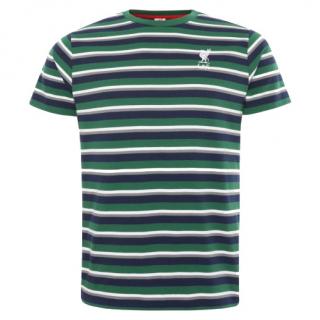 Tričko LIVERPOOL FC Retro stripe Velikost: M