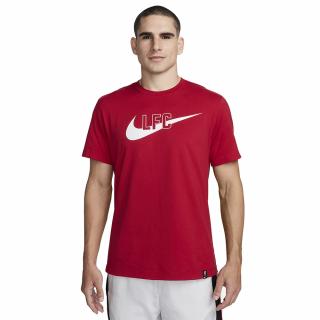 Tričko LIVERPOOL FC Swoosh LFC red Velikost: L