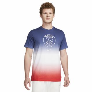 Tričko PSG Colour Crest Velikost: XXL