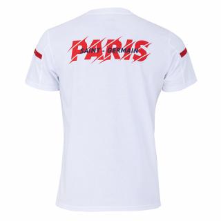 Tričko PSG Graphic white Velikost: XL