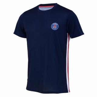 Tričko PSG Poly blue Velikost: L