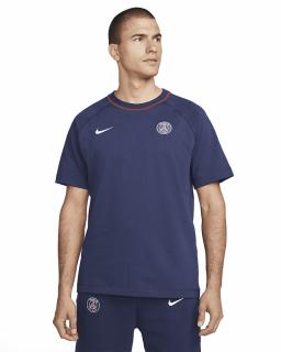 Tričko PSG Travel navy Velikost: XL
