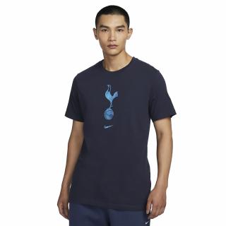 Tričko TOTTENHAM HOTSPUR Tee navy Velikost: S