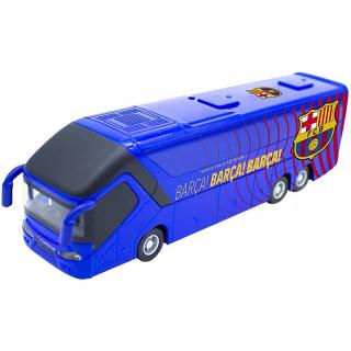 Týmový autobus BARCELONA FC