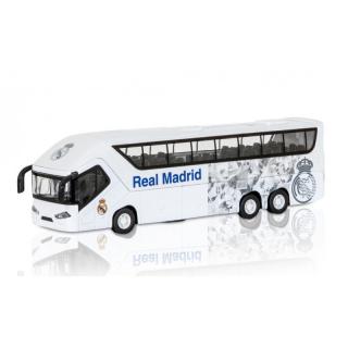 Týmový autobus REAL MADRID
