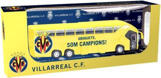 Týmový autobus VILLARREAL CF