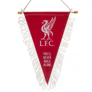 Vlaječka LIVERPOOL FC Triangular Mini