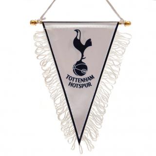 Vlaječka TOTTENHAM HOTSPUR Triangular Mini