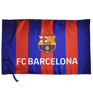 Vlajka BARCELONA FC Vertical