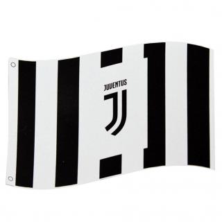 Vlajka JUVENTUS FC Stripe
