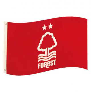 Vlajka NOTTINGHAM FOREST FC Crest