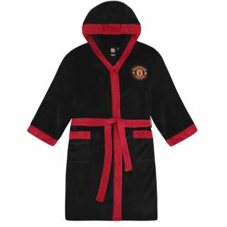 Župan MANCHESTER UNITED black Velikost: M