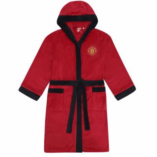 Župan MANCHESTER UNITED red Velikost: XL