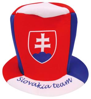 Fanouškovský klobouk SR (Klobouk vlajkový)