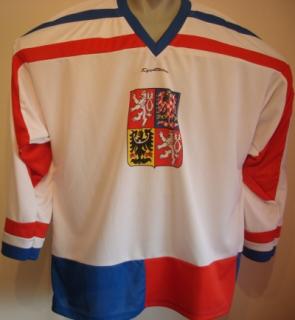 Hokejový dres Czech