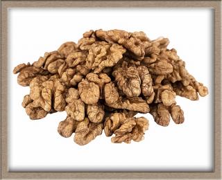 Vlašské ořechy loupané 2023 - jádra 250 g