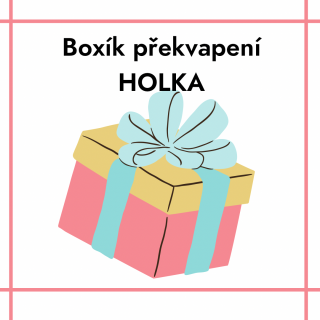 BOXIK překvapení - Panenky