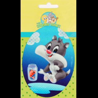 nažehlovačka Looney Tunes 7 - 10,5cm x 8cm