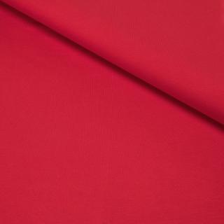 teplákovina jednobarevná 250gsm červená