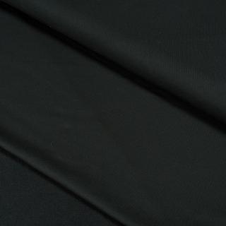 teplákovina jednobarevná počesaná černá