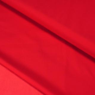 Zimní softshell s fleecem - červená