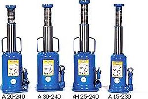 Hydraulický zvedák A 30-240