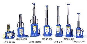 Hydraulický zvedák ATDX 3-185