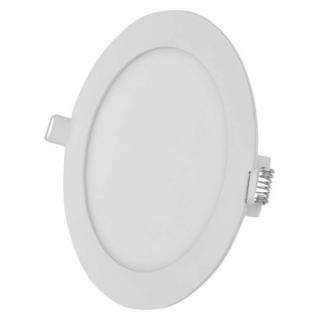 Bílé LED vestavné svítidlo NEXXO 12,5W kruhové neutrální bílá