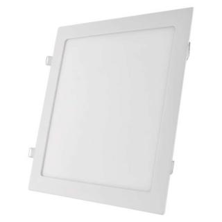 Bílé LED vestavné svítidlo NEXXO 25W čtvercové neutrální bílá
