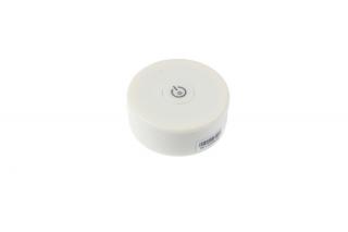 dimLED OV MK1 nástěný mini ovladač pro LED osvětlení bílý/černý Barva produktu: Bílá