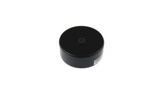 dimLED OV MK1 nástěný mini ovladač pro LED osvětlení bílý/černý Barva produktu: Černá