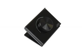 dimLED STK-1 stolní otočný dálkový ovladač / stmívač černý pro LED osvětlení 069137