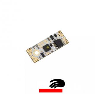 Dotykový mikro stmívač do profilu pájecí pro LED pásky 06121