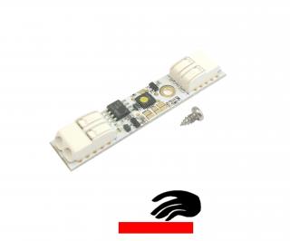 Dotykový stmívač do profilu se svorkami pro LED pásky 061211