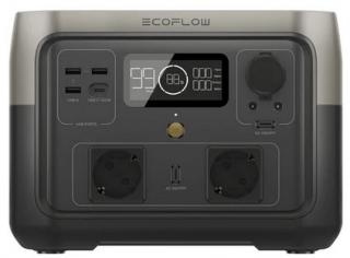 EcoFlow RIVER 2 Max 500W Elektrocentrála 1ECOR623