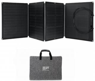 EcoFlow solární panel 110W mobilní skládací 1ECO1000-02