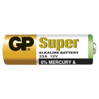 GP Super 23AF alkalická speciální baterie 12V, blistr B13001